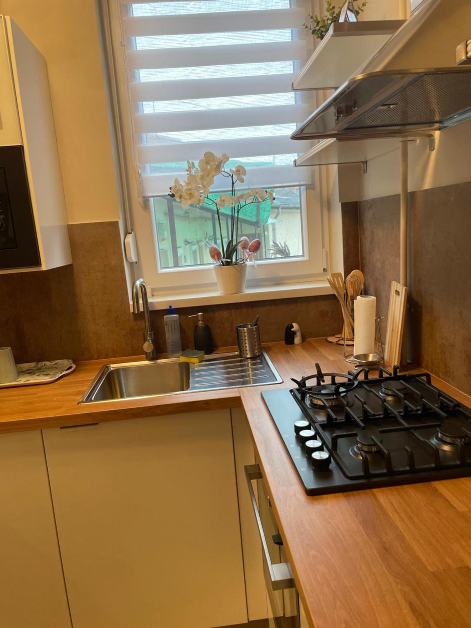 Syl Via Apartman Eger Esterno foto